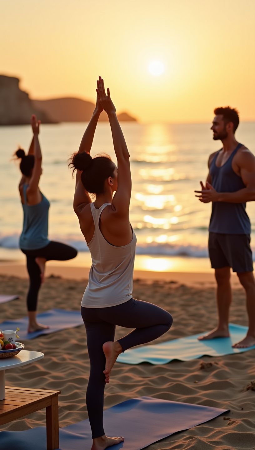 Δροσερά θαλασσινά πιάτα με φρέσκα λαχανικά και ελαιόλαδο
