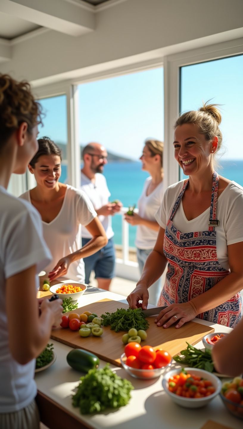Δροσερές φρουτοσαλάτες με ελληνικά φρούτα εποχής